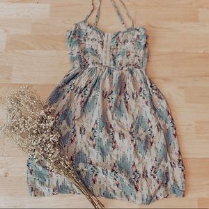 🦋 BILLABONG Beautiful Mini Summer Dress